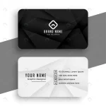 black white business card simple design crc35e06844 size2.09mb - title:Home - اورچین فایل - format: - sku: - keywords:وکتور,موکاپ,افکت متنی,پروژه افترافکت p_id:63922