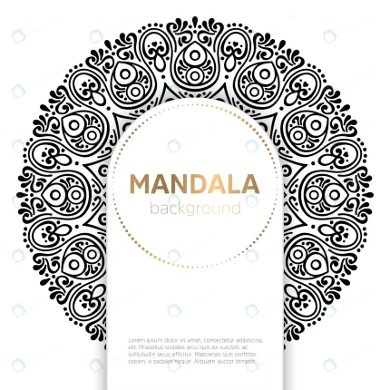 black white mandala template background crc3e638032 size3.83mb - title:graphic home - اورچین فایل - format: - sku: - keywords: p_id:353984