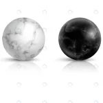 black white marble balls set 3d realistic spheres crc15e730a1 size25.11mb - title:Home - اورچین فایل - format: - sku: - keywords:وکتور,موکاپ,افکت متنی,پروژه افترافکت p_id:63922