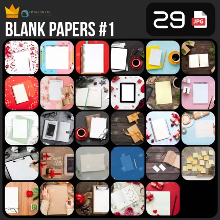 - blank paper 2a - Home