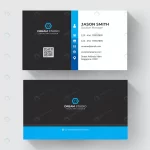 - blue and white business card crcdd79b6bb size2.40mb - Home