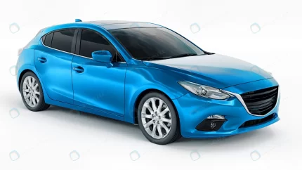 blue city car with blank surface your creative des rnd240 frp18126469 - title:graphic home - اورچین فایل - format: - sku: - keywords: p_id:353984