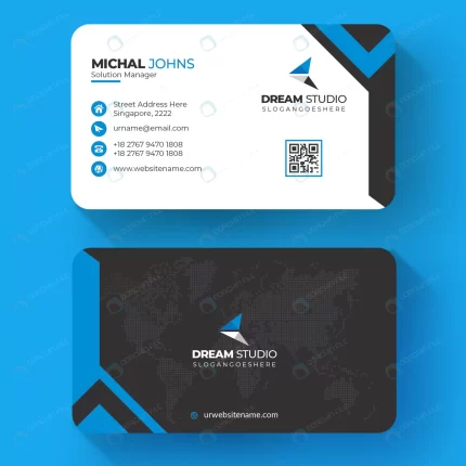 blue elegant corporate card crcc234ff96 size1.67mb - title:graphic home - اورچین فایل - format: - sku: - keywords: p_id:353984