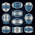 blue silver premium vintage badge labels collecti crc23b30cc8 size8.71mb - title:Home - اورچین فایل - format: - sku: - keywords:وکتور,موکاپ,افکت متنی,پروژه افترافکت p_id:63922