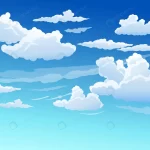 blue sky with white clouds clear sunny day crc995ef521 size3.25mb - title:Home - اورچین فایل - format: - sku: - keywords:وکتور,موکاپ,افکت متنی,پروژه افترافکت p_id:63922