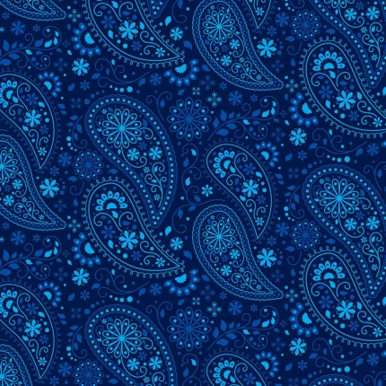 blue toned paisley bandana pattern crc347b4828 siz - title:graphic home - اورچین فایل - format: - sku: - keywords: p_id:353984