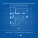 - blueprint house top view crc655f4e7c size2.14mb - Home