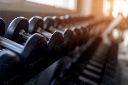 blurred background rows black dumbbells rack gym rnd583 frp5689601 - title:graphic home - اورچین فایل - format: - sku: - keywords: p_id:353984