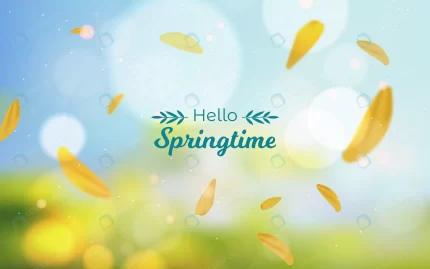 blurred background with hello springtime letterin crc3550ba5d size8.15mb - title:graphic home - اورچین فایل - format: - sku: - keywords: p_id:353984