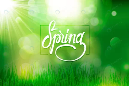 blurred spring background with bokeh green effect crc3e8c3f4d size17.54mb - title:graphic home - اورچین فایل - format: - sku: - keywords: p_id:353984