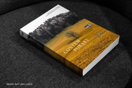 book mockup crc79b374d3 size59.9mb - title:graphic home - اورچین فایل - format: - sku: - keywords: p_id:353984