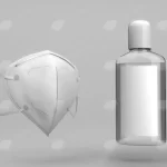 bottle hand sanitizer medical mask 1 - title:Home - اورچین فایل - format: - sku: - keywords:وکتور,موکاپ,افکت متنی,پروژه افترافکت p_id:63922