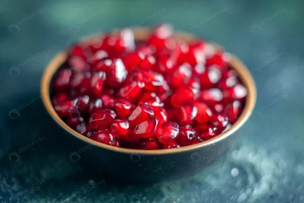 bottom view pomegranate seeds bowl crc980d1085 size6.64mb 5600x3733 - title:graphic home - اورچین فایل - format: - sku: - keywords: p_id:353984