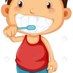 boy cartoon brushing teeth 2 crc3df80f4f size2.68mb - title:Home - اورچین فایل - format: - sku: - keywords:وکتور,موکاپ,افکت متنی,پروژه افترافکت p_id:63922