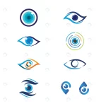 branding identity corporate eye care vector design rnd193 frp18598645 - title:Home - اورچین فایل - format: - sku: - keywords:وکتور,موکاپ,افکت متنی,پروژه افترافکت p_id:63922