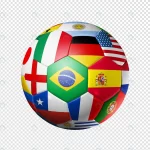 brazil 2014 football soccer ball with world teams rnd879 frp8245653 - title:Home - اورچین فایل - format: - sku: - keywords:وکتور,موکاپ,افکت متنی,پروژه افترافکت p_id:63922