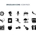 brazilian icons rnd143 frp25672527 - title:Home - اورچین فایل - format: - sku: - keywords:وکتور,موکاپ,افکت متنی,پروژه افترافکت p_id:63922