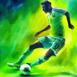 brazilian soccer player kicking ball rnd504 frp34594472 - title:Home - اورچین فایل - format: - sku: - keywords:وکتور,موکاپ,افکت متنی,پروژه افترافکت p_id:63922
