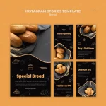 bread store instagram stories template crc291a3269 size73.69mb - title:Home - اورچین فایل - format: - sku: - keywords:وکتور,موکاپ,افکت متنی,پروژه افترافکت p_id:63922