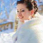 bride posing winter forest fur coat wedding photo crc5088b10a size11.38mb 3744x5616 1 - title:Home - اورچین فایل - format: - sku: - keywords:وکتور,موکاپ,افکت متنی,پروژه افترافکت p_id:63922