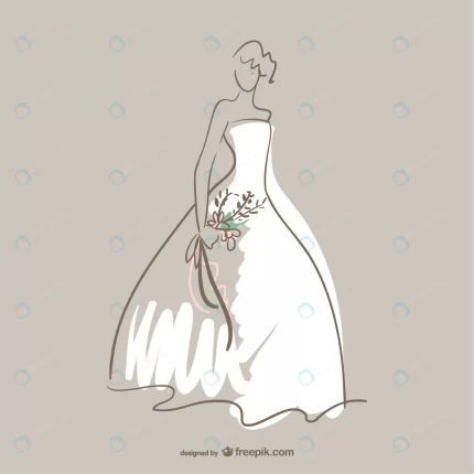 bride silhouette with white dress crc16a3b1ff size0.78mb 1 - title:graphic home - اورچین فایل - format: - sku: - keywords: p_id:353984
