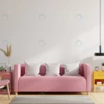 bright cozy modern living room interior have pink crc3bc10eae size5.27mb 4200x2363 - title:Home - اورچین فایل - format: - sku: - keywords:وکتور,موکاپ,افکت متنی,پروژه افترافکت p_id:63922