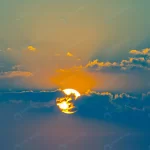brightly contrasting cloudy sky sunset crc7ed9577c size5.88mb 4500x3000 - title:Home - اورچین فایل - format: - sku: - keywords:وکتور,موکاپ,افکت متنی,پروژه افترافکت p_id:63922