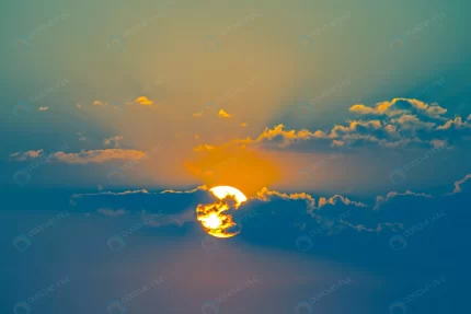 brightly contrasting cloudy sky sunset crc7ed9577c size5.88mb 4500x3000 - title:graphic home - اورچین فایل - format: - sku: - keywords: p_id:353984