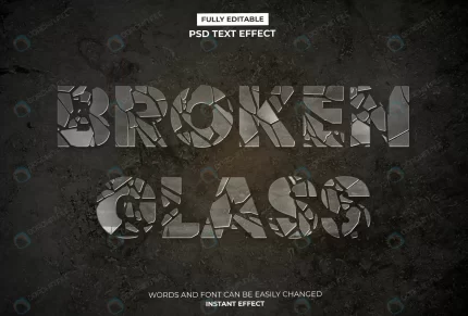 broken glass text effect crc2d19a1e8 size36.78mb 1 - title:graphic home - اورچین فایل - format: - sku: - keywords: p_id:353984