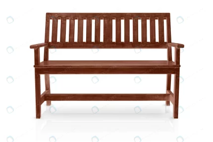 brown wood bench isolated white background crca730eab7 size5.08mb 5462x3641 - title:graphic home - اورچین فایل - format: - sku: - keywords: p_id:353984