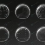 bubble shields futuristic transparent empty glowi crc6d421cf6 size3.19mb 1 - title:Home - اورچین فایل - format: - sku: - keywords:وکتور,موکاپ,افکت متنی,پروژه افترافکت p_id:63922