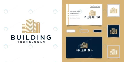 building inspirational with line art style logo b crc8dd099db size1.34mb - title:graphic home - اورچین فایل - format: - sku: - keywords: p_id:353984