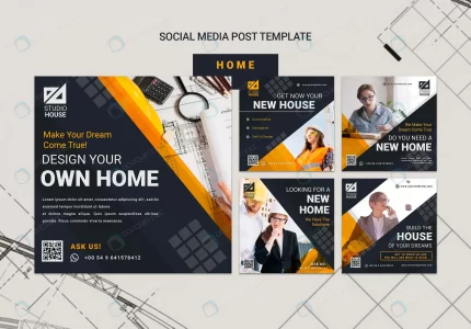 building your own home social media posts crc7ba3e7e0 size43.03mb - title:graphic home - اورچین فایل - format: - sku: - keywords: p_id:353984