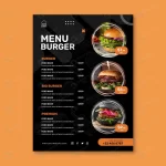 burgers restaurant menu template crc75ad76c0 size1.63mb - title:Home - اورچین فایل - format: - sku: - keywords:وکتور,موکاپ,افکت متنی,پروژه افترافکت p_id:63922