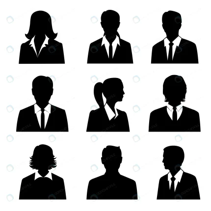 business avatars set crcf41e9209 size0.56mb - title:graphic home - اورچین فایل - format: - sku: - keywords: p_id:353984