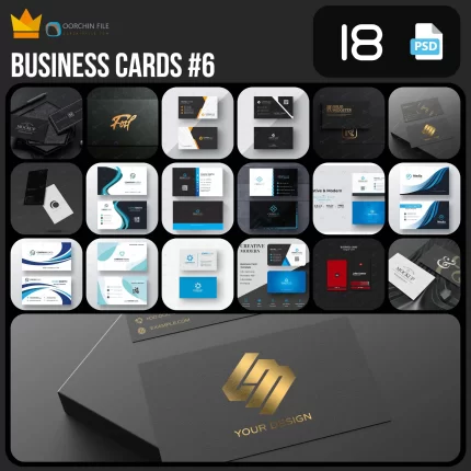 business card 6 bb - title:Home - اورچین فایل - format: - sku: - keywords:وکتور,موکاپ,افکت متنی,پروژه افترافکت p_id:63922
