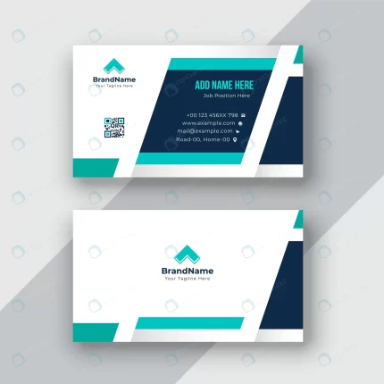 business card design template 4 crcfec132ac size0.93mb - title:graphic home - اورچین فایل - format: - sku: - keywords: p_id:353984