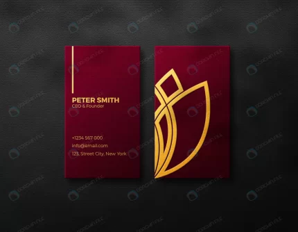 business card mockup luxury golden effect crc3e58256e size81.18mb - title:graphic home - اورچین فایل - format: - sku: - keywords: p_id:353984
