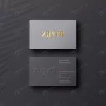 - business card mockup with emboss letterpress prin crc849f0d53 size55.41mb - Home