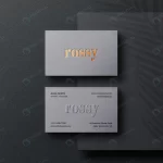 - business card mockup with emboss letterpress prin crcd8368ed3 size70.61mb - Home