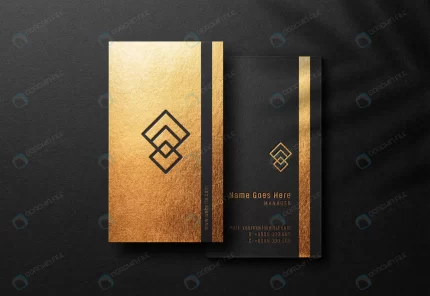 business card mockup with pressed gold print effe crcd2a726cc size108.74mb - title:graphic home - اورچین فایل - format: - sku: - keywords: p_id:353984