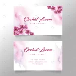 business card orchid flower template crc1e33ed3f size23.00mb - title:Home - اورچین فایل - format: - sku: - keywords:وکتور,موکاپ,افکت متنی,پروژه افترافکت p_id:63922