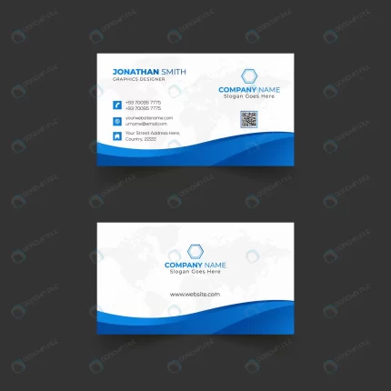 business card template design company with abstra crc4bae77db size0.70mb - title:graphic home - اورچین فایل - format: - sku: - keywords: p_id:353984