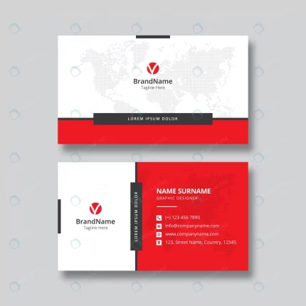 business card template design crc3b197eb1 size3.14mb - title:graphic home - اورچین فایل - format: - sku: - keywords: p_id:353984