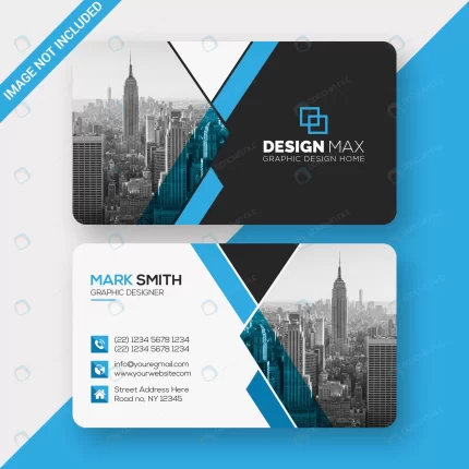 business card template design crcf987c30d size2.64mb - title:graphic home - اورچین فایل - format: - sku: - keywords: p_id:353984