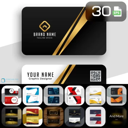 - business cards eps 6aa 1 - Home