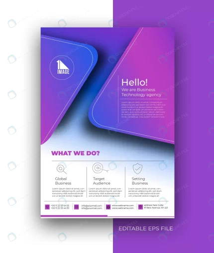 business flyer a4 flyer poster brochure design te crc64bf4cf4 size5.52mb - title:graphic home - اورچین فایل - format: - sku: - keywords: p_id:353984