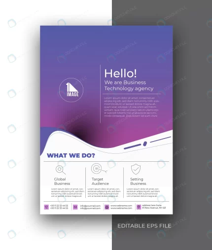 business flyer a4 flyer poster brochure design te crc8d73dc17 size2.36mb - title:graphic home - اورچین فایل - format: - sku: - keywords: p_id:353984