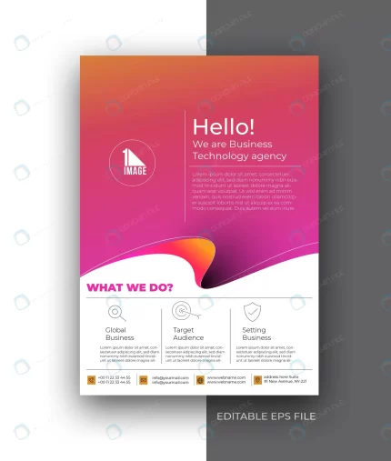 business flyer a4 flyer poster brochure design te crcbf200b8a size1.73mb - title:graphic home - اورچین فایل - format: - sku: - keywords: p_id:353984