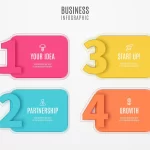 - business infographic design with numbers crcfd1cfc63 size8.39mb - Home